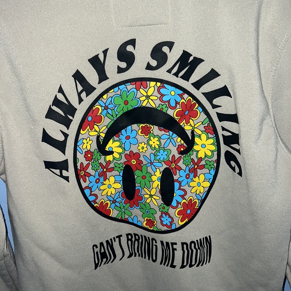 Brooklyn Cloth Fleece Hoodie - Picture 3 of 7